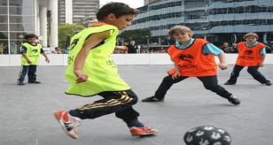 In Opbouw | Sterk in onderwijs | Beweegclubs